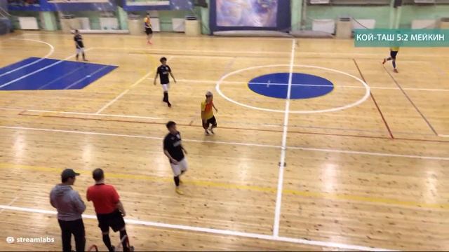 КОЙ-ТАШ — МЕЙКИН смотреть онлайн