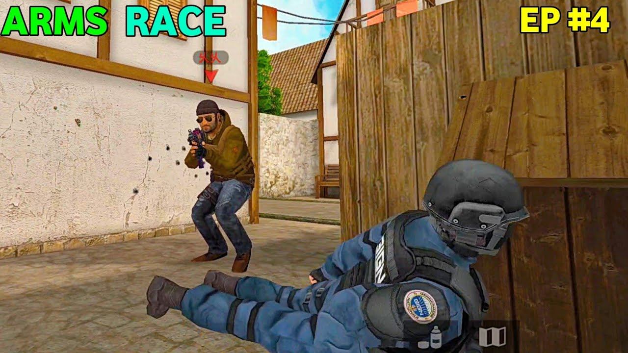 TESTING NEW ARMS RACE IN STANDOFF 😥 || STANDOFF 2 GAMEPLAY EPISODE #4 смотреть онлайн