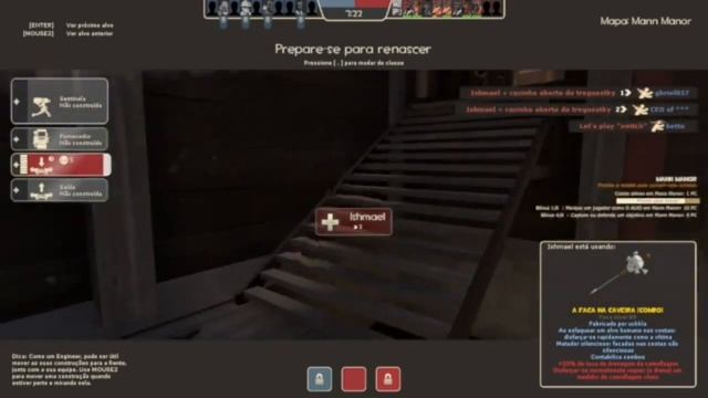 SCREAM FORTRESS 2022 - Halloween Contracts - A Brazilian Plays Team Fortress 2 - 03 OFFICIAL MAPS смотреть онлайн