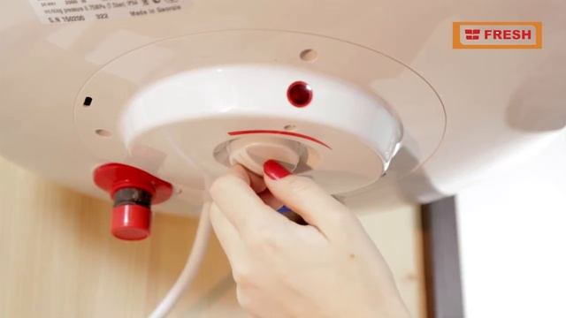 Обзор накопительного водонагревателя Atmor Fresh DOLPHIN V/F/E 80LT смотреть онлайн