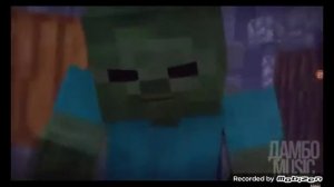 зомби опокалипсис песня майнкрафт