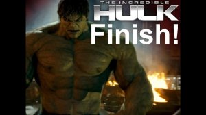 Прохождение The Incredible Hulk часть 12 Финал!!!