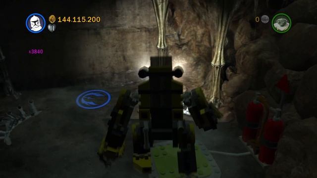 LEGO Star Wars III: The Clone Wars 100% прохождение #19 смотреть онлайн