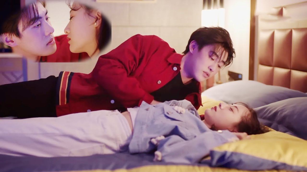 ✨【Full Movie Version】“不眠之夜”灰姑娘醉酒，男主把她帶回家！✨#chinesedrama #中國電視劇   #甜宠爱情剧