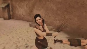 Blade and sorcery full body tracking ( no commentary )