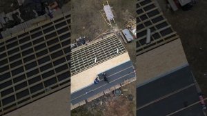 Переделываем крышу из гибкой черепицы в результате непоправимых ошибок строителей