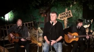 Леонид Сергеев - Снегопад.