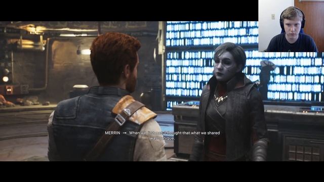 Romantic Timing: 💯 - Jedi: Survivor Episode 4 смотреть онлайн