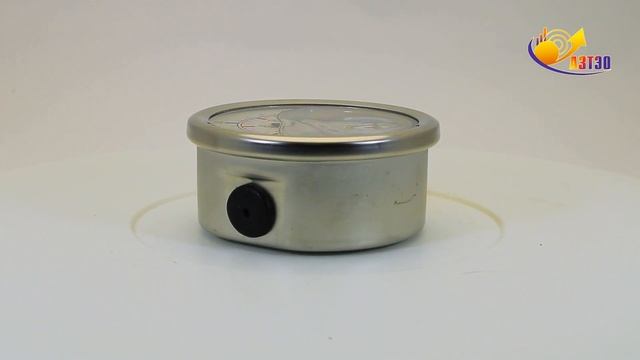 Манометр ITALMANOMERTI M635RL040.70 0-40 bar с глицерином 3006140