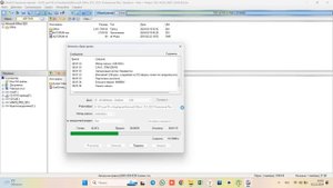 Создание образа флешки