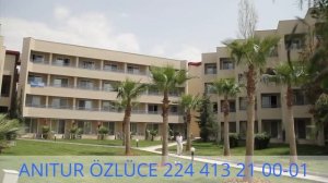 Maritim Club Alantur Alanya / ANITUR ÖZLÜCE