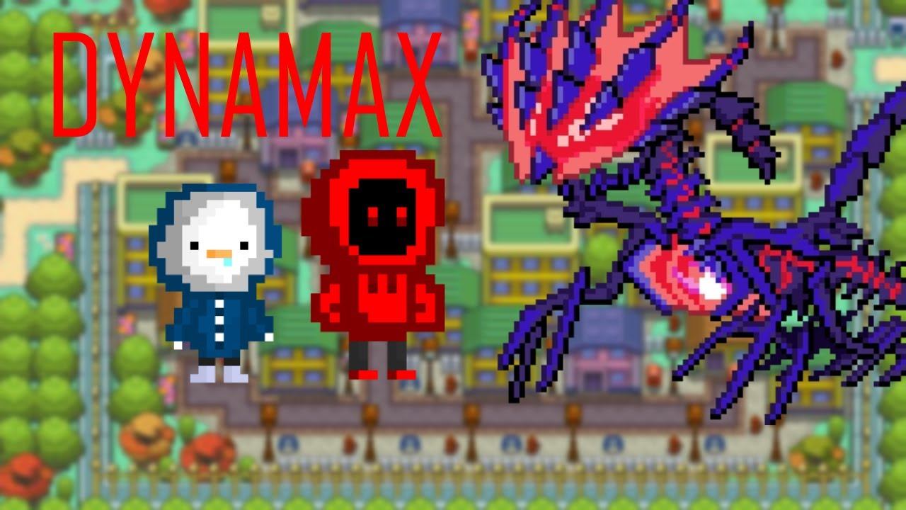 Pixelmon Generations | DYNAMAX