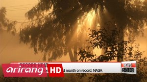 July 2016 was world's hottest month on record: NASA