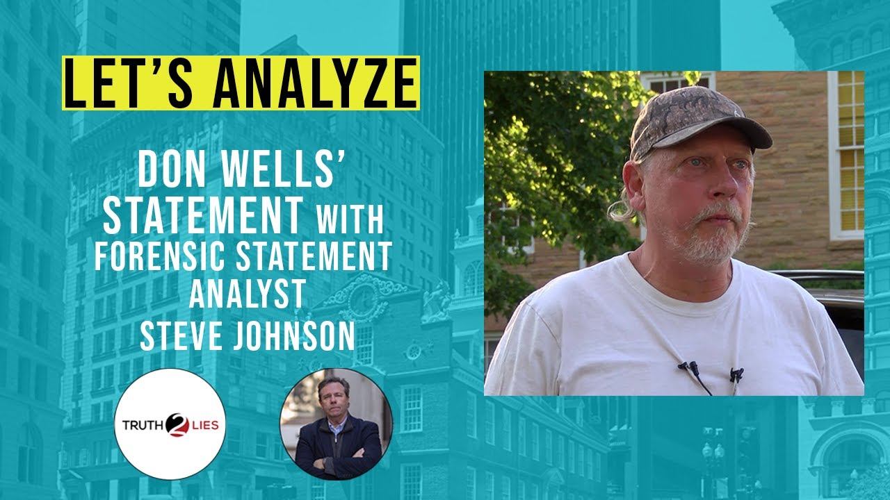 Summer Wells Discussion LIVE Part 1 🔴 -- The Interview Room with Chris McDonough смотреть онлайн