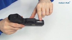 Пистолет WE Glock 26 Gen 4 sub compact, Green Gas BB GP622B WE 1000