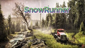 SnowRunner #86