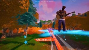 Fortnite Concert || Myles Smith || Концерт/Ивент Fortnite