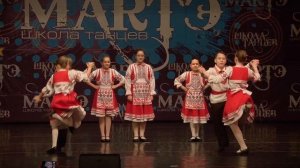 Народный танец - Белорусский