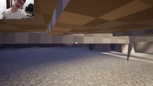 Привет сосед прохождение без текстур часть 1 | Hello Neighbor