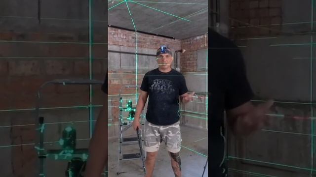 никогда не используй лазерный уровень 2эпизод #ремонт смотреть онлайн