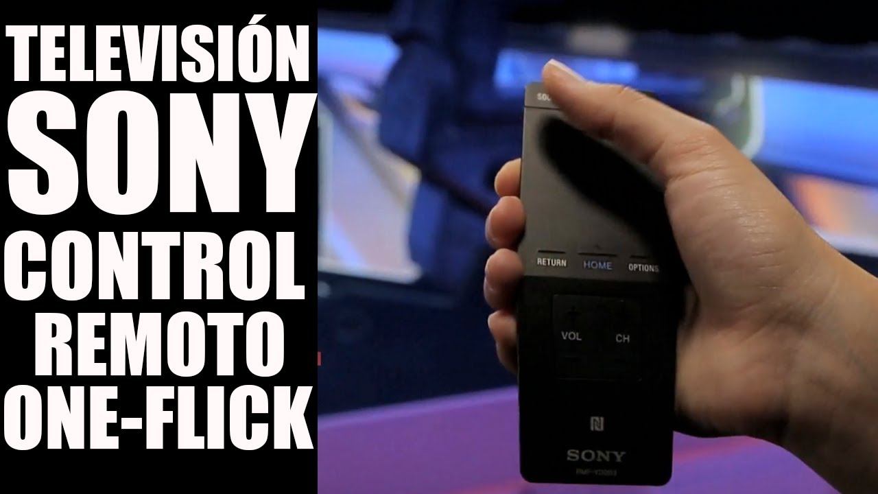 Control Remoto One-Flick