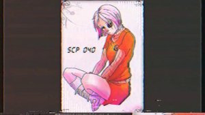 SCP-040 - Дитя эволюции