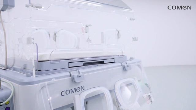 Обзор инкубатора для новорождённых Comen B3 смотреть онлайн