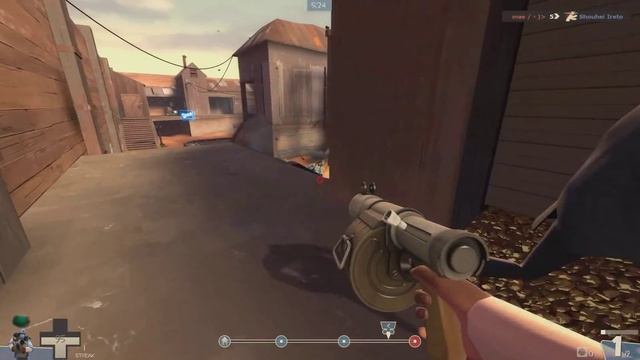 Team Fortress 2 | The Spoils of War - Harvest Moon Rotation Sensation смотреть онлайн