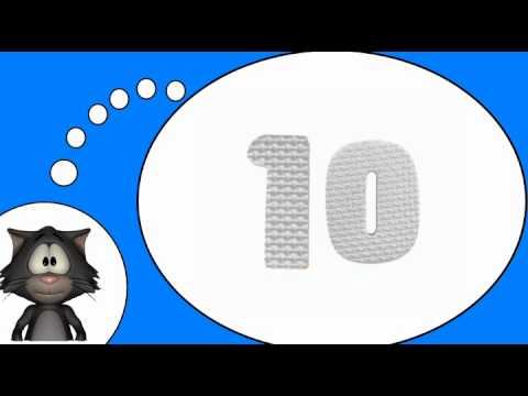 Курсы французского языка = Цифры и числа