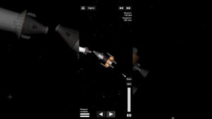Миссия "АПОЛЛОН 11" в игре сфс