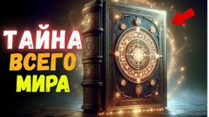 САМАЯ ЗАГАДОЧНАЯ КНИГА в мире - Рукопись Войнича