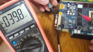 R9 290 HIS - Ремонт