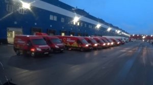 ГДЕ РАБОТАЕТ МИШКА БРАТИШКА, ЕКСКУРСИЯ ПО ЕГО КАБИНЕ. ПОПАЛ В СНЕГОПАД.