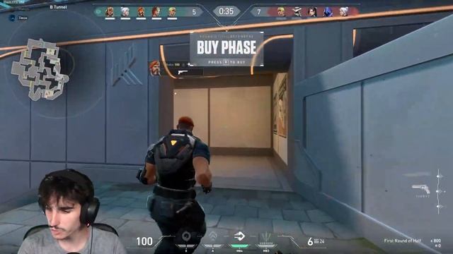 J'AI ATTENDU 3 MOIS POUR ÇA... (Valorant Night Market) смотреть онлайн