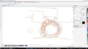 Феррит как элемент управления индуктивностью. Более детальное объяснение основного принципа