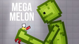 SAITAMA vs Mega Melon Playground - People Playground 1.24