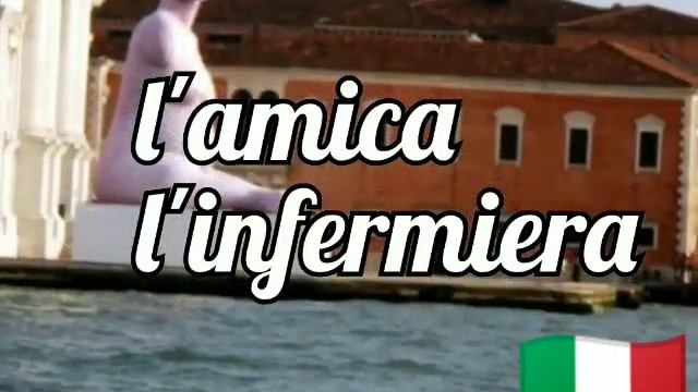 Italiano-25. Определённые артикли (ж.р.)