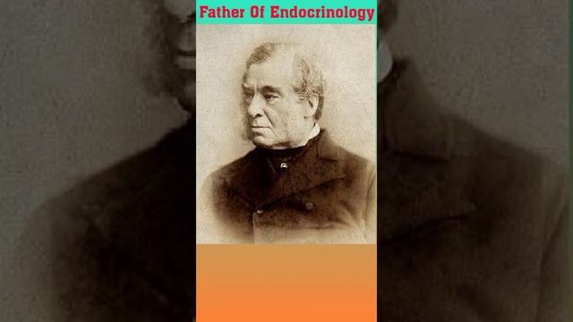 Father of Endocrinology смотреть онлайн