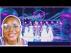 First Time Reaction I DIANA ANKUDINOVA (Диана Анкудинова) I will win you back  "Masked singer show"