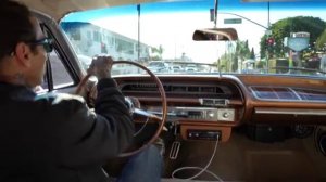 Тест драйв Импала 1964 года