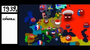 Альтернативная История второй мировой|маппинг|первая серия