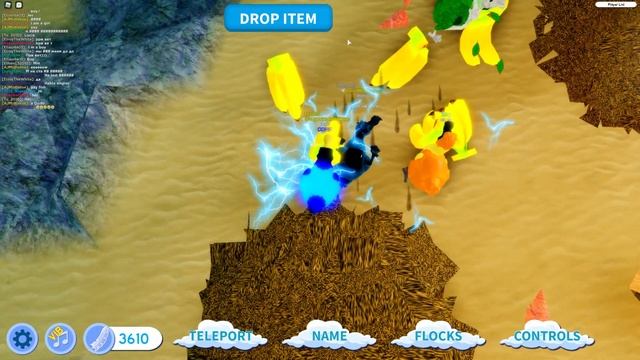 ДОДО (ПТИЦА)СЕМЬЯ ПТИЦ РОБЛОКС  Roblox  Feather Family  DODO BIRD