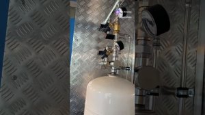 Котельная в доме 100м2