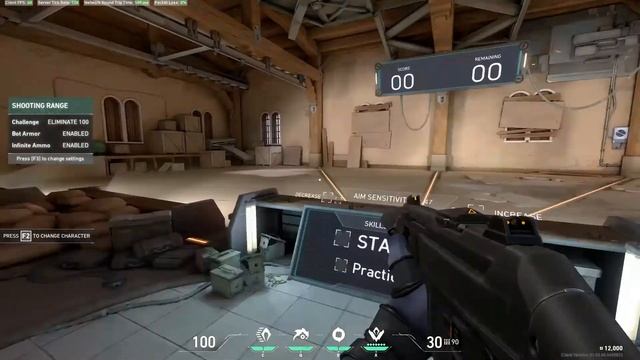 VALORANT || BEST VIDEO SETTINGS TO GAIN FPS (LOW END PCs) смотреть онлайн