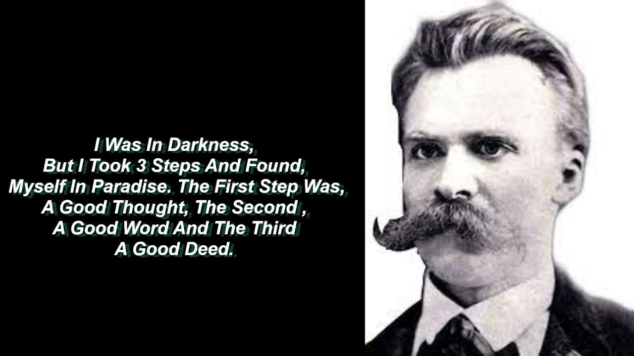 Friedrich Nietzsche best Quotes About Life | Advance Quotes смотреть онлайн