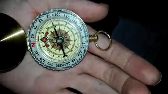 Review compass and tin ordered on aliexpress компас и олово с aliexpress