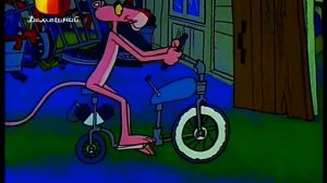 041 Розовая пантера — Розовый механик / Put Put, Pink (1968)