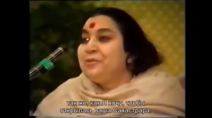 1985-0504 Беседа перед Сахастрара-пуджей. Вы должны быть в НирвикальпаВена Австрия.Вшитые-субтитры