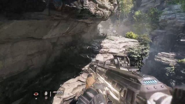 Titanfall 2 - одиночная кампания 1