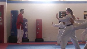 Kaizen Do Karate Open Day -  2012